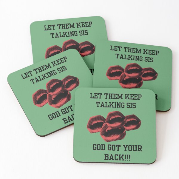 Item preview, God has your back designed and sold by elegantnchic.