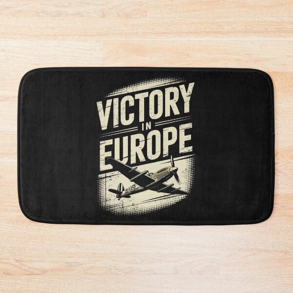 Item preview, Victory in Europe designed and sold by SignumShop.