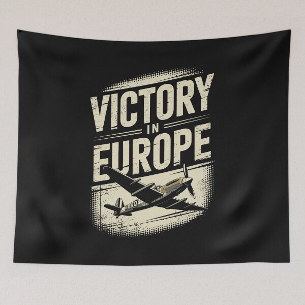 Item preview, Victory in Europe designed and sold by SignumShop.