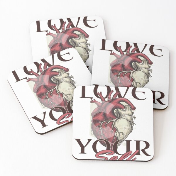 Item preview, love your self designed and sold by elartis.