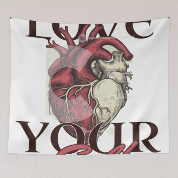 Item preview, love your self designed and sold by elartis.