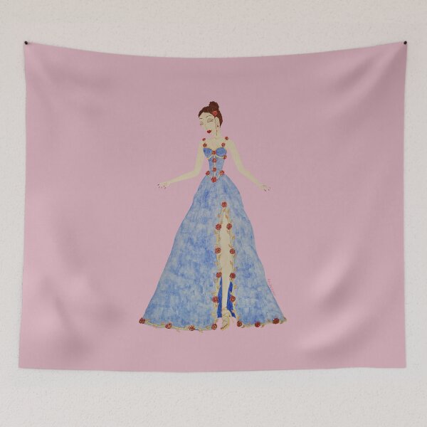 Item preview, Rosalie designed and sold by DebiCady.