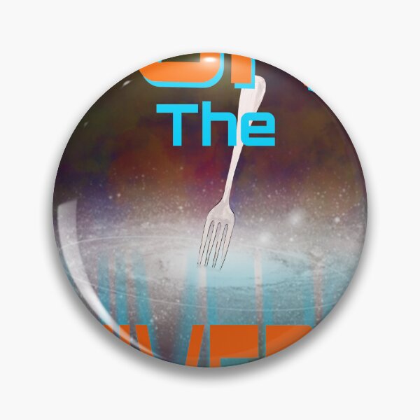 Item preview, FORK THE UNIVERSE designed and sold by Misplay Mastermind.