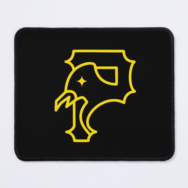 Item preview, STEEL CITY SYMBOL - GOLD designed and sold by Yinzer Things.