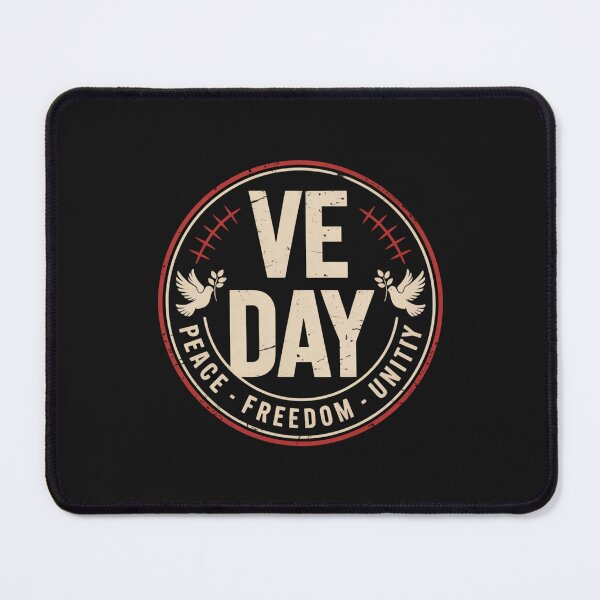 Item preview, Peace and Unity Badge designed and sold by SignumShop.