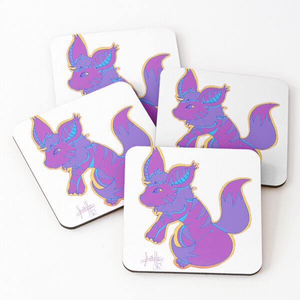 Item preview, Celestial Fox: Glimmers of Fantasy F designed and sold by Jen-stuffs.
