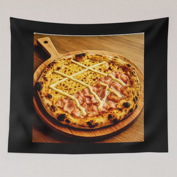 Item preview, Brazilian Pizza designed and sold by Helios Be. Lavsh.