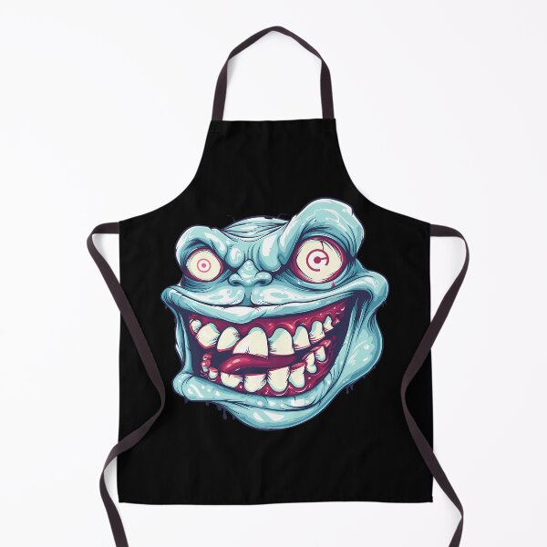 Item preview, Melting Madness – Gooey Grin of Insanity designed and sold by OpulentOrigins.