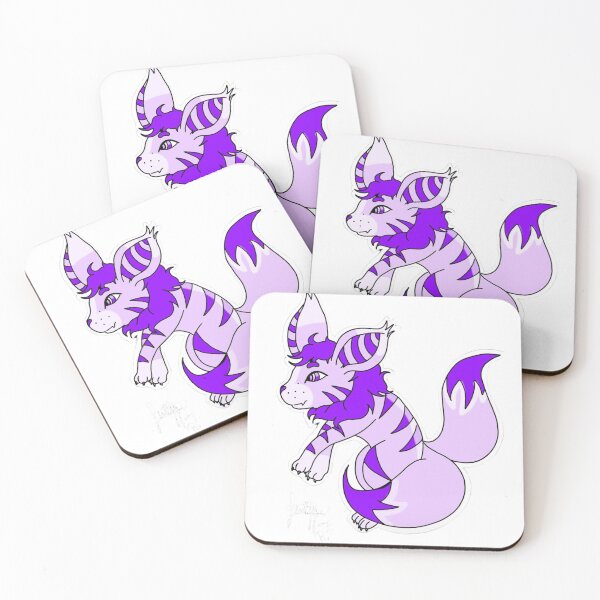 Item preview, Celestial Fox: Glimmers of Fantasy G designed and sold by Jen-stuffs.