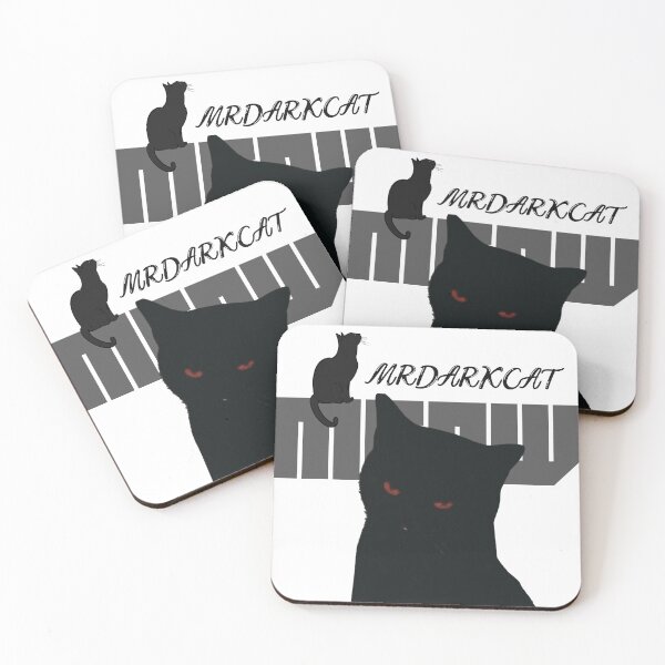 Item preview, black cat (funny cat meme) designed and sold by YONKO STORE.