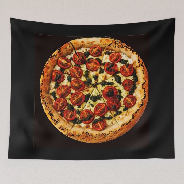 Item preview, Brazilian Pizza#1 designed and sold by Helios Be. Lavsh.
