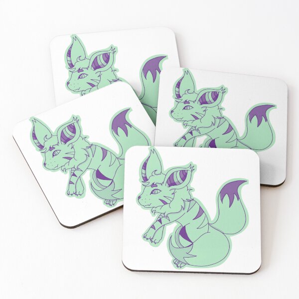 Item preview, Celestial Fox: Glimmers of Fantasy i designed and sold by Jen-stuffs.