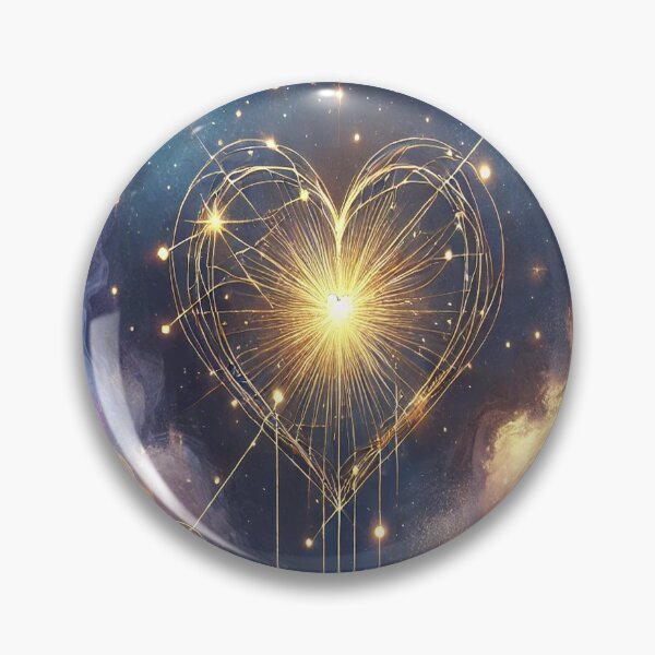 Item preview, The Astral Heart – Love Written in the Stars designed and sold by GalenaDeco.
