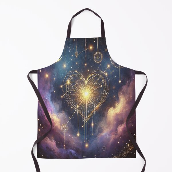Item preview, The Astral Heart – Love Written in the Stars designed and sold by GalenaDeco.