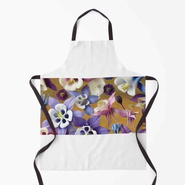 Item preview, Love Among tthe Columbine and Orchids designed and sold by annenambiro.