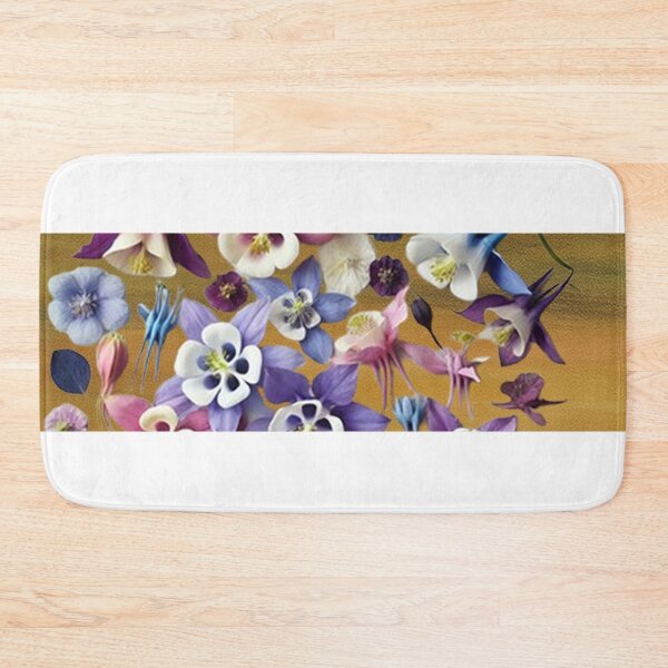 Item preview, Love Among tthe Columbine and Orchids designed and sold by annenambiro.