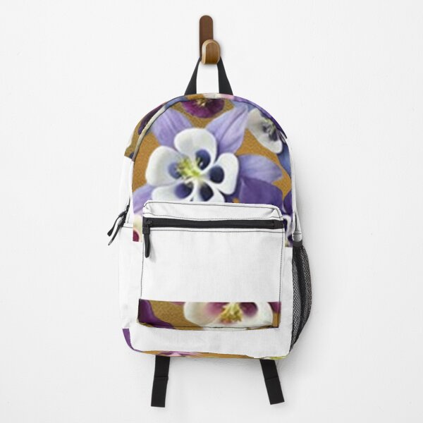 Item preview, Love Among tthe Columbine and Orchids designed and sold by annenambiro.