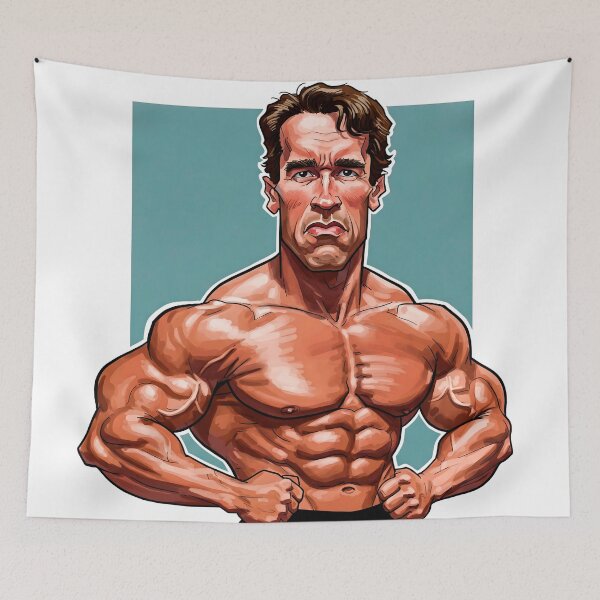 Item preview, Legendary Muscle designed and sold by Sopilka.