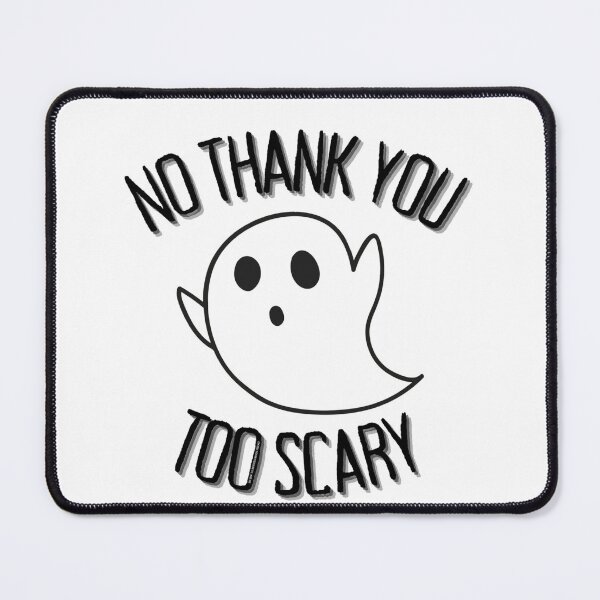 Item preview, No Thank You (black) designed and sold by hcascade.