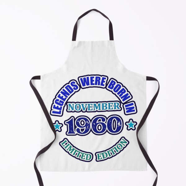 Item preview,  BIRTHDAY NOVEMBER 1960 designed and sold by BUCHELI-ART..