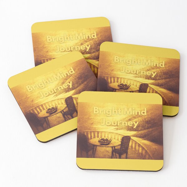 Item preview, Bright Mind Journey designed and sold by Anomaly Effect.