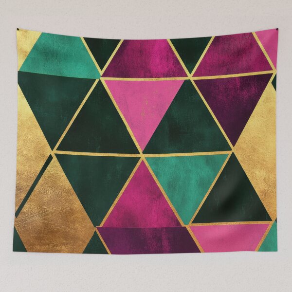 Item preview, Geometric Color Play designed and sold by Visual-Elixir.