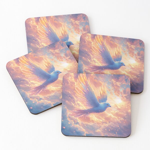 Item preview, Wings of Dawn designed and sold by ArriesEcoArts.