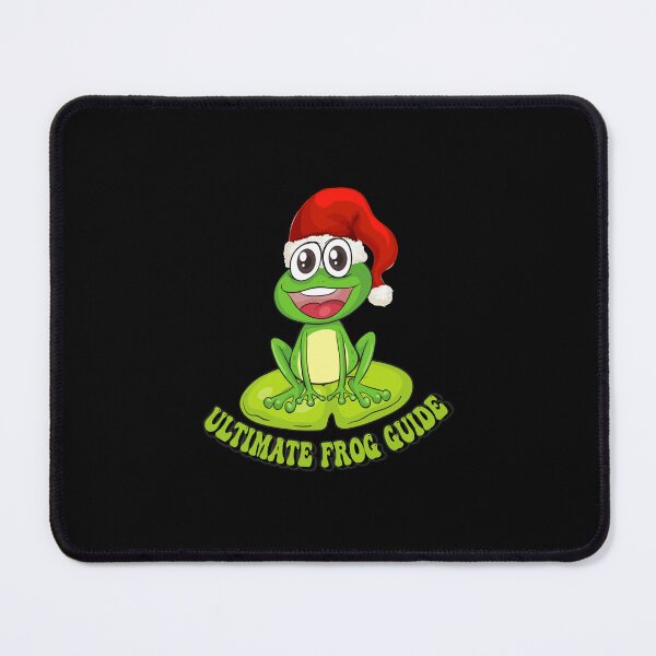 Item preview, Jolly Froggy Holiday Expert Art designed and sold by Zakrytos ★★★★★.