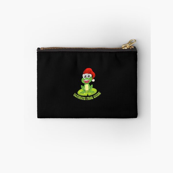 Item preview, Jolly Froggy Holiday Expert Art designed and sold by Zakrytos ★★★★★.
