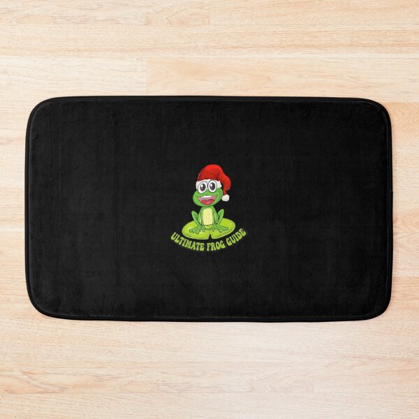 Item preview, Jolly Froggy Holiday Expert Art designed and sold by Zakrytos ★★★★★.
