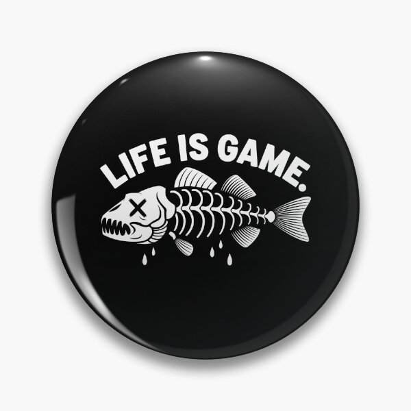 Item preview, LIFE IS GAME designed and sold by jkrphoto.