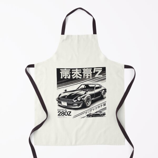 Item preview, Datsun 280z designed and sold by TheArtOfCar.