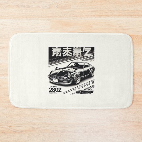 Item preview, Datsun 280z  designed and sold by TheArtOfCar.