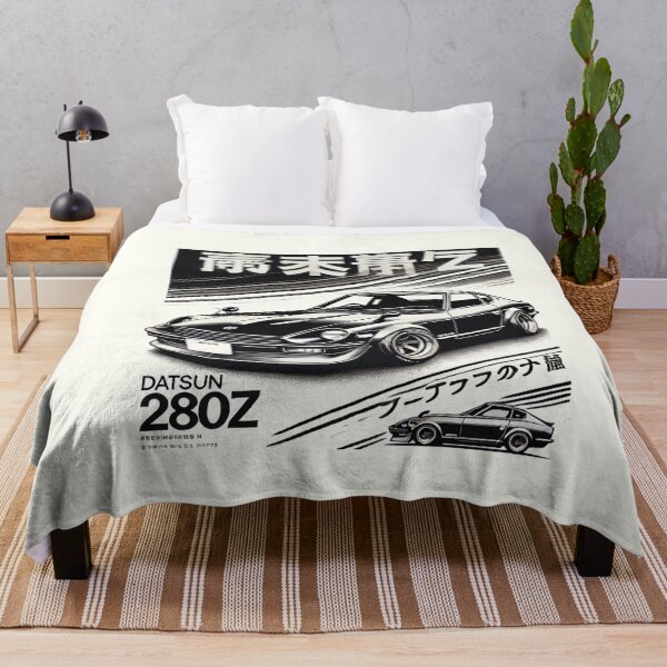 Item preview, Datsun 280z designed and sold by TheArtOfCar.