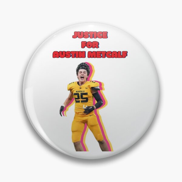 Item preview, Justice for Austin Metcalf – Honor, Truth, and Peaceful Power designed and sold by EyeSpyChaos.