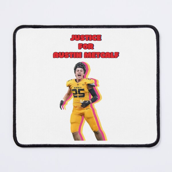 Item preview, Justice for Austin Metcalf – Honor, Truth, and Peaceful Power designed and sold by EyeSpyChaos.