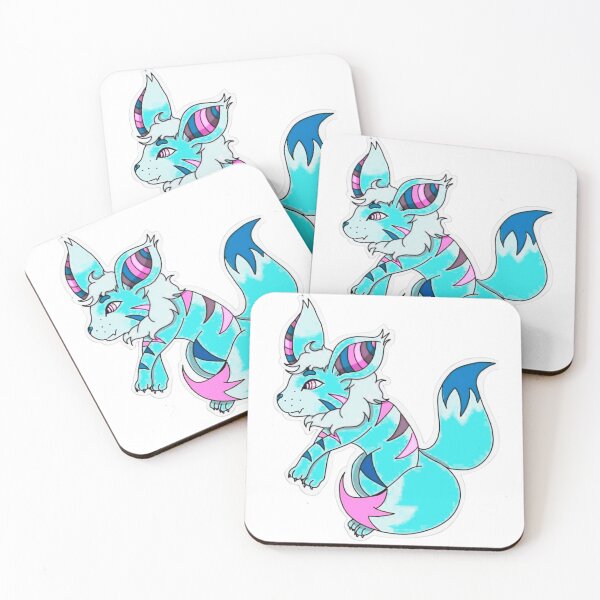 Item preview, Celestial Fox: Glimmers of Fantasy q designed and sold by Jen-stuffs.