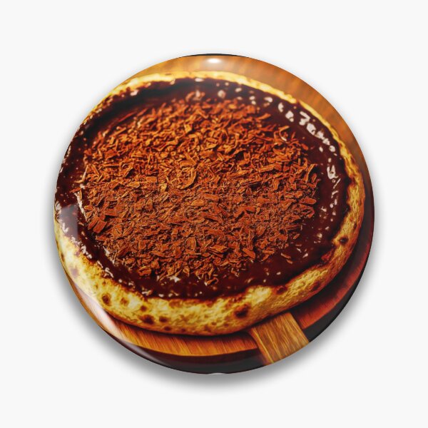 Item preview, Brazilian Pizza#5 Brigadeiro! designed and sold by Helios Be. Lavsh.