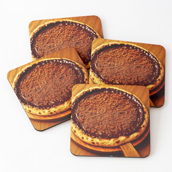 Item preview, Brazilian Pizza#5 Brigadeiro! designed and sold by Helios Be. Lavsh.