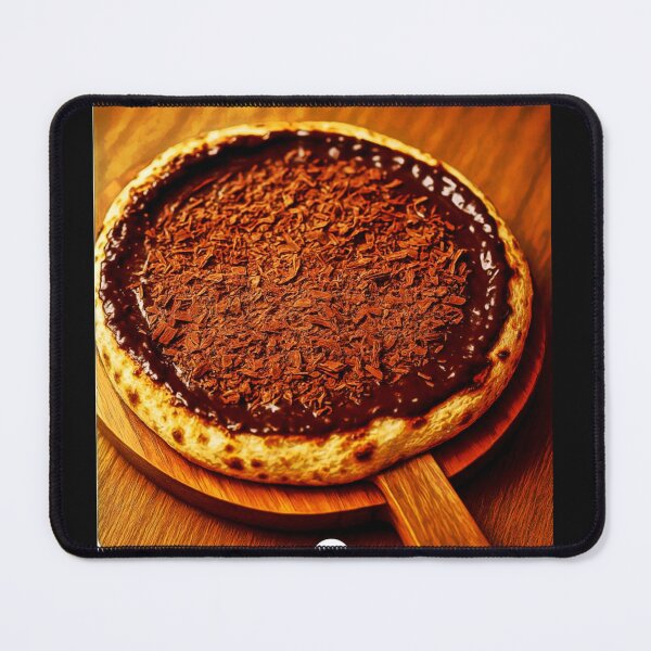 Item preview, Brazilian Pizza#5 Brigadeiro! designed and sold by Helios Be. Lavsh.