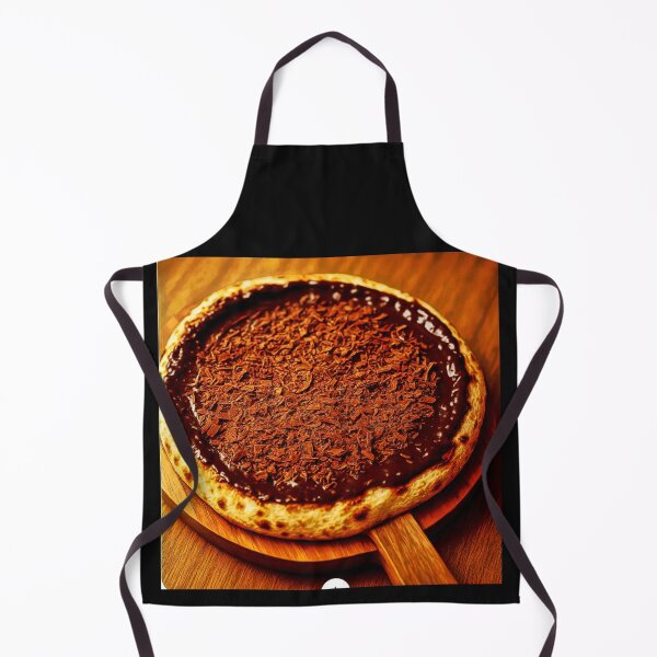 Item preview, Brazilian Pizza#5 Brigadeiro! designed and sold by Helios Be. Lavsh.