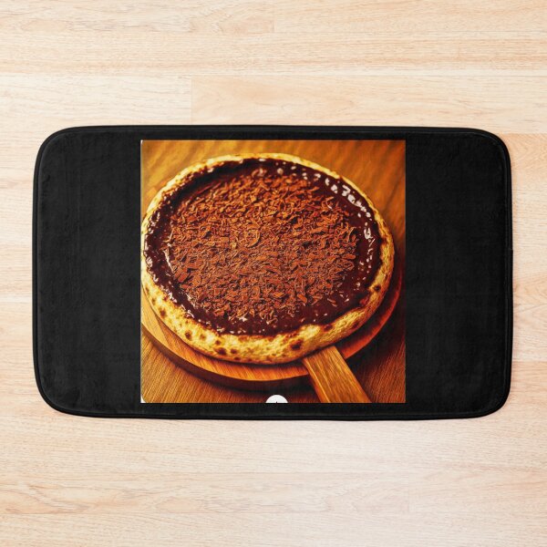 Item preview, Brazilian Pizza#5 Brigadeiro! designed and sold by Helios Be. Lavsh.