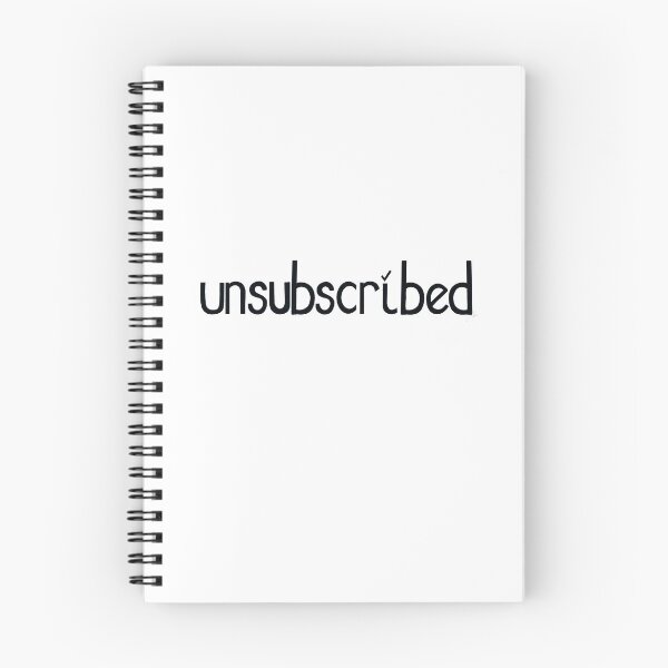 Item preview, Unsubscribed from all bad vibes! designed and sold by Choose2BHappy Designs by Leila.