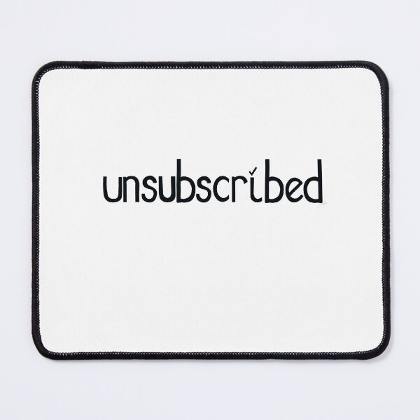 Item preview, Unsubscribed from all bad vibes! designed and sold by Choose2BHappy Designs by Leila.