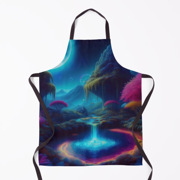 Item preview, The Valley of the Oracles of Aura designed and sold by HighestMind_888.