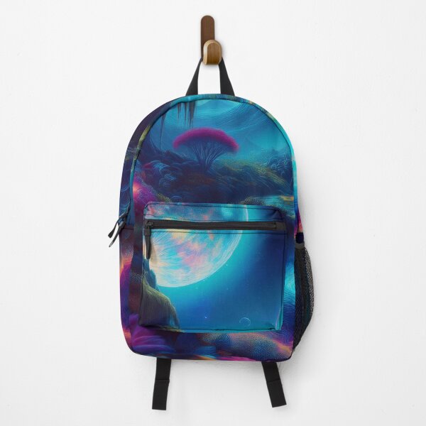 Item preview, The Valley of the Oracles of Aura designed and sold by HighestMind_888.