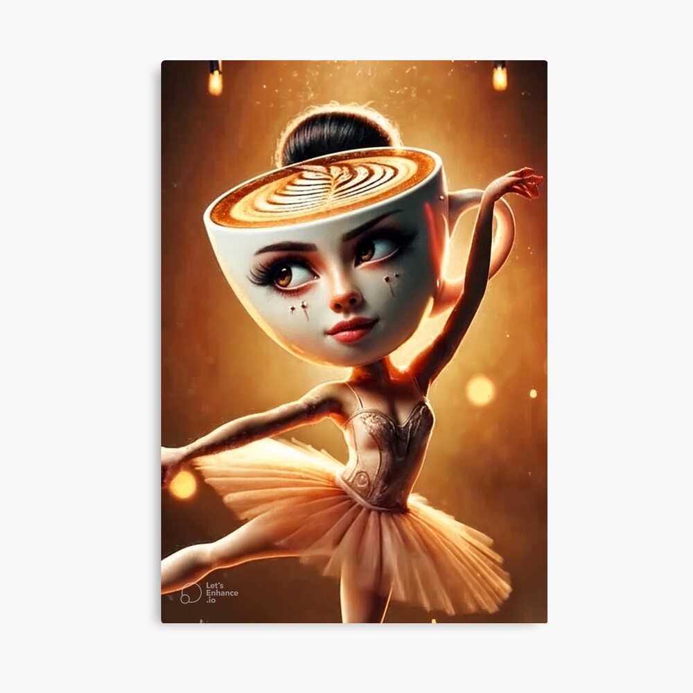Capuccino Assassino Poster