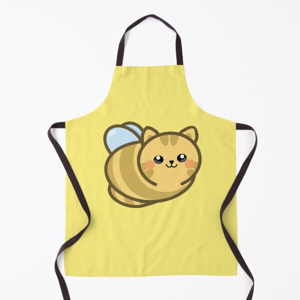 Item preview, Cat Bee (yellow) designed and sold by octopuscafe.