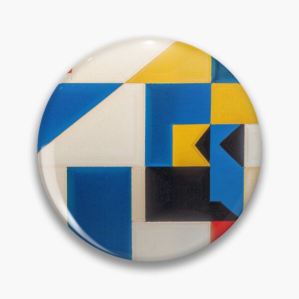 Item preview, "Chromatic Code" Geometric Design designed and sold by AI-lineDesign.