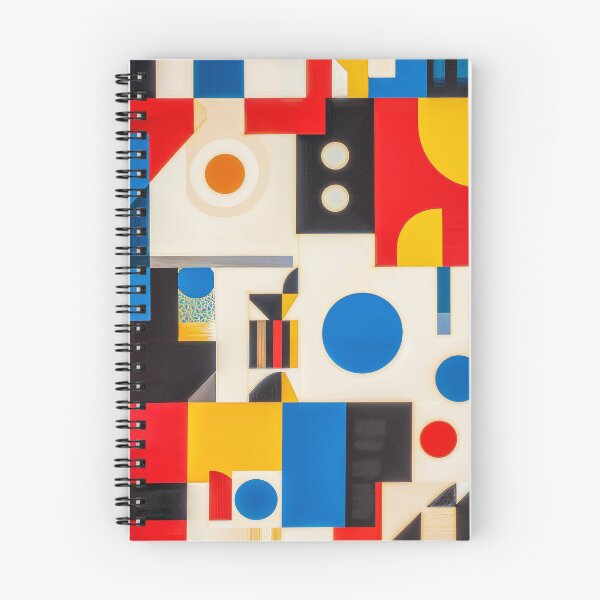 Item preview, "Chromatic Code" Geometric Design designed and sold by AI-lineDesign.